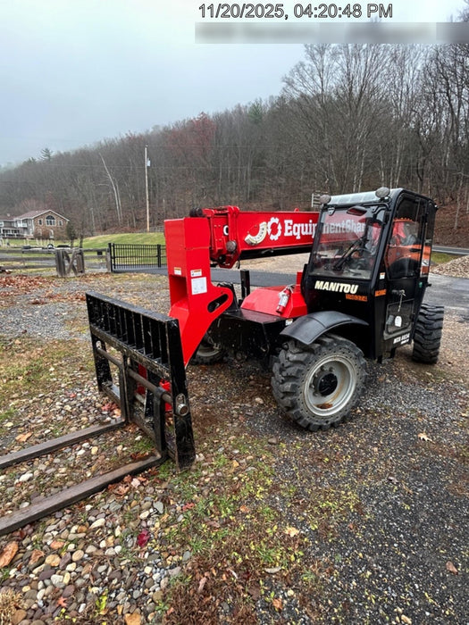 2021 MANITOU MTA6034