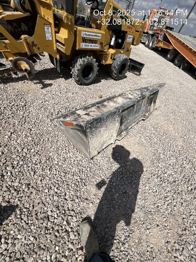 2023 PALADIN 80" Bucket - Paladin
