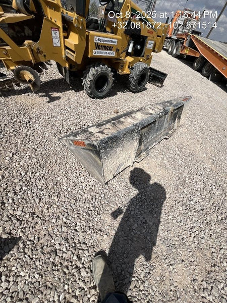 2023 PALADIN 80" Bucket - Paladin