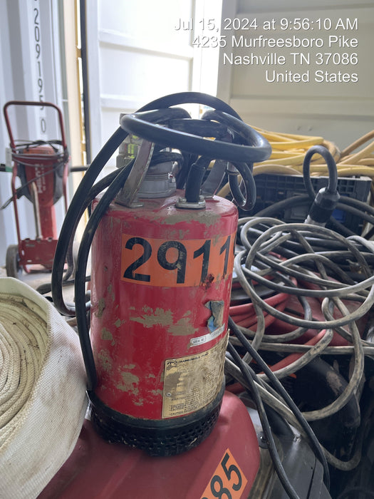 2023 MULTIQUIP ST2037