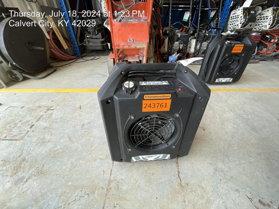 2022 PHOENIX AirMAX Radial Air Mover