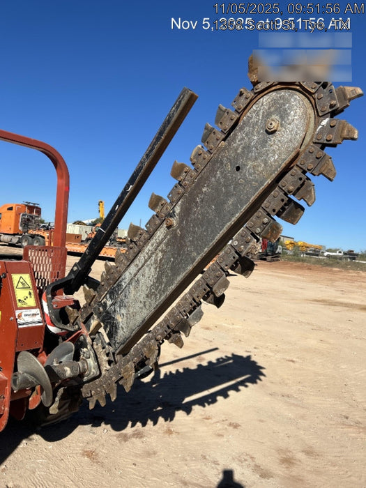 2021 DITCH WITCH RT45A
