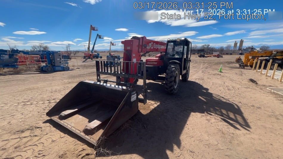 2020 STAR INDUSTRIES 1406B