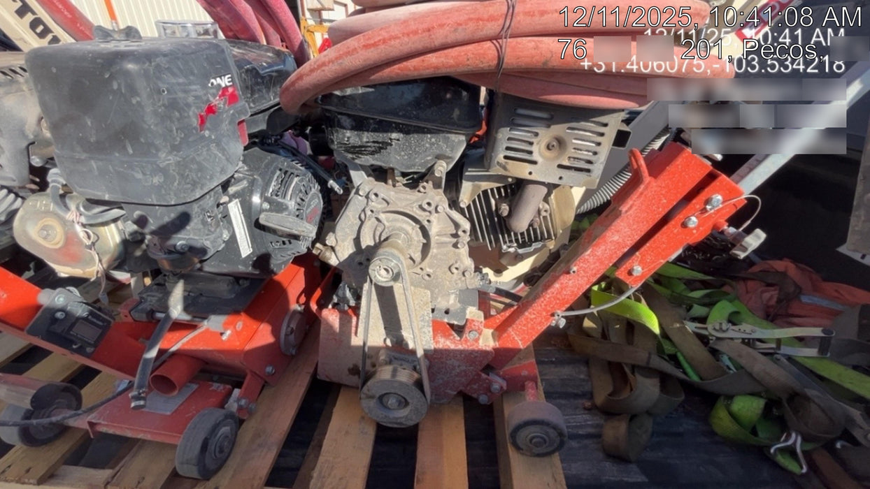 2021 HUSQVARNA CG 200