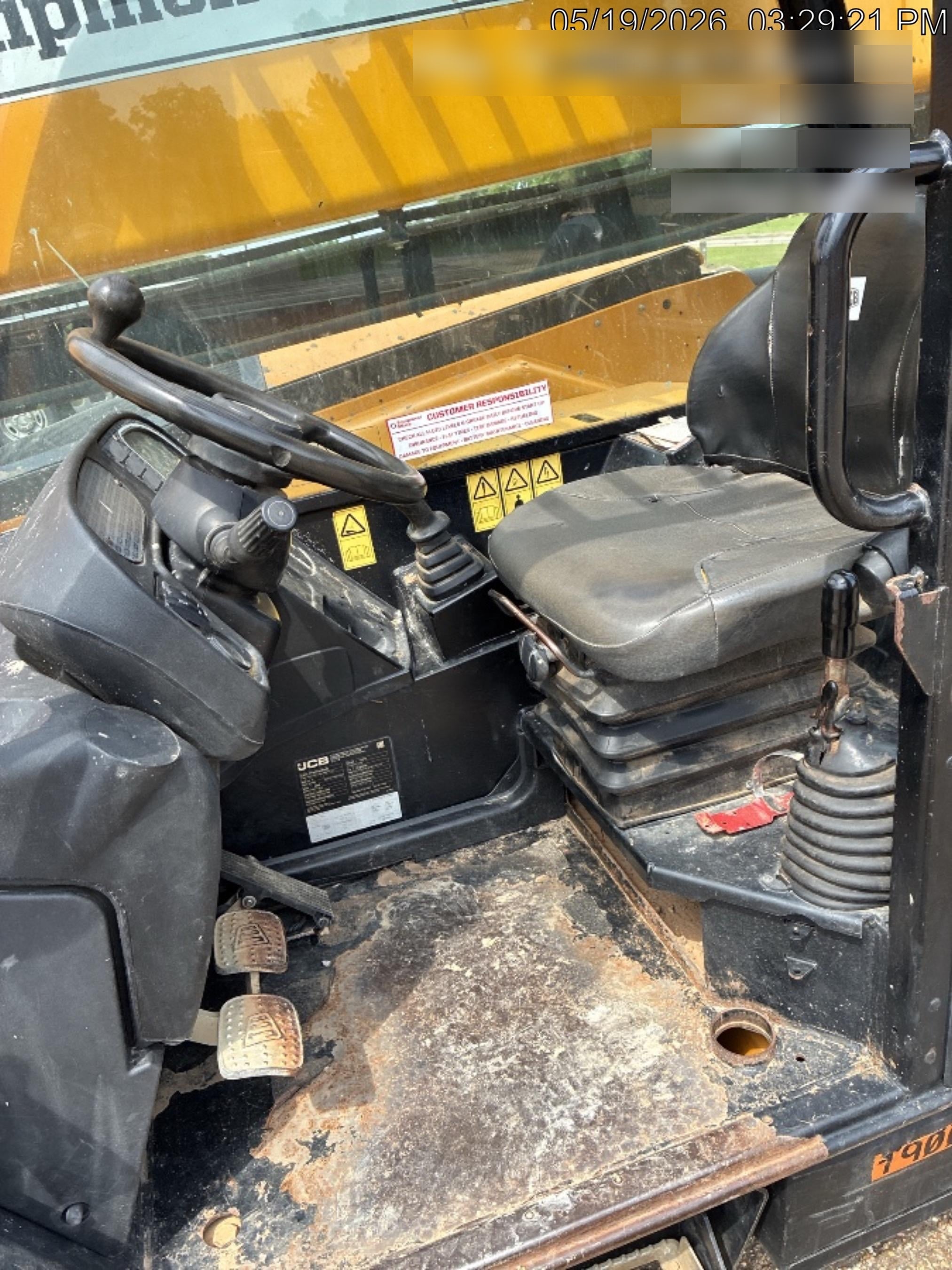2021 JCB 509-42