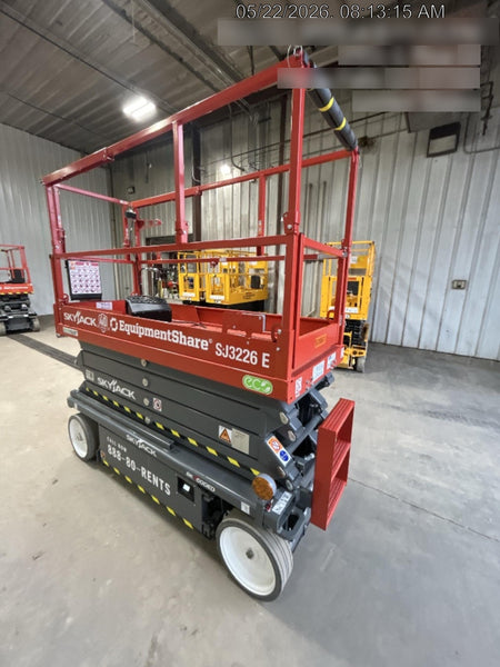 2025 SKYJACK SJ3226