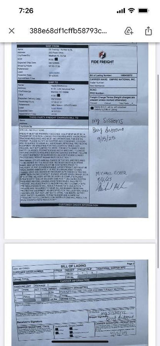 2023 INGERSOLL RAND LL2A020