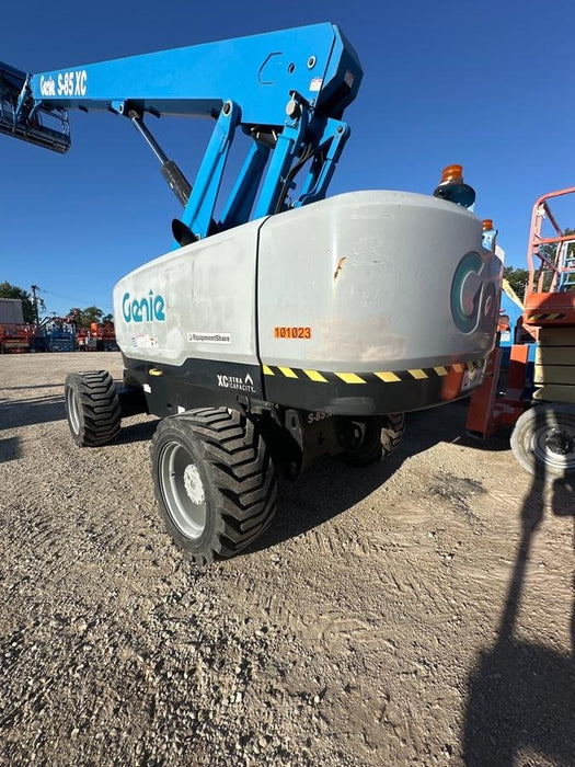 2020 GENIE S-85 XC