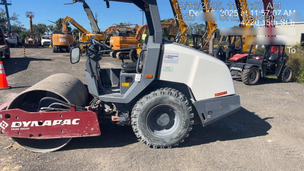 2021 DYNAPAC CA 1300D