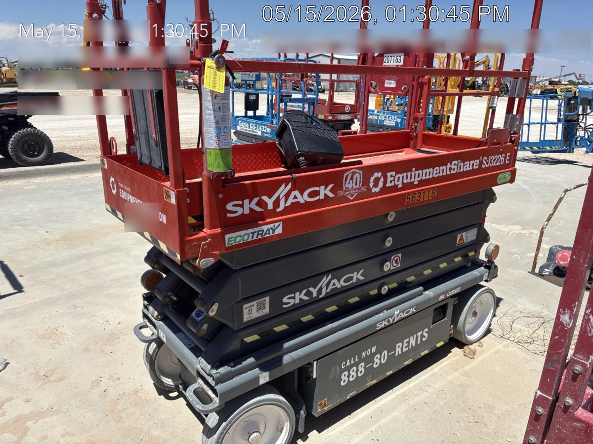 2025 SKYJACK SJ3226