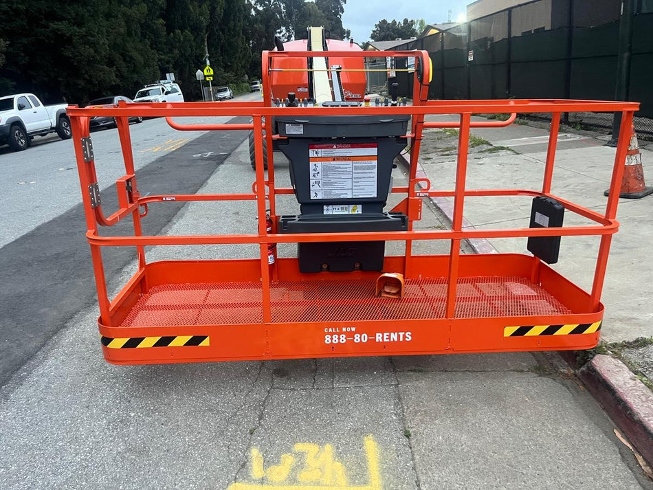 2025 JLG 460SJ