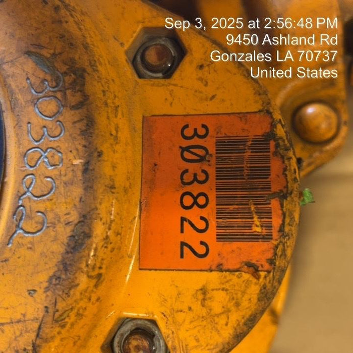 2023 HARRINGTON CF020-20