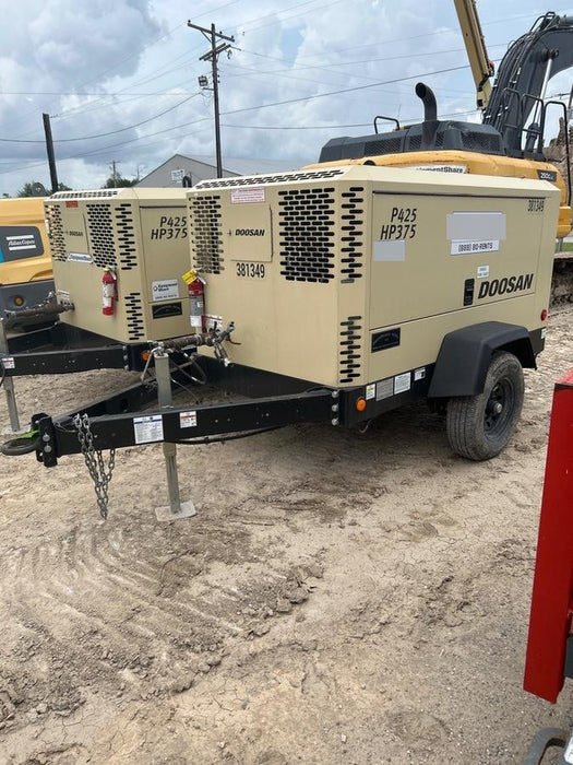 2023 DOOSAN P425/HP375WCU