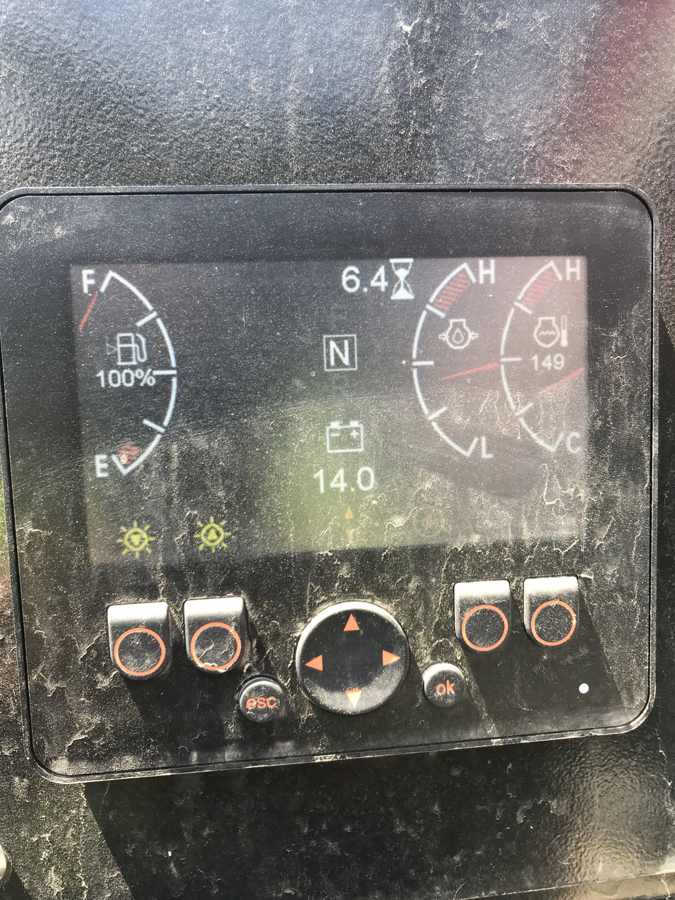 2021 MANITOU MTA6034
