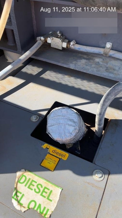 2022 ATLAS COPCO PAC H108 JD