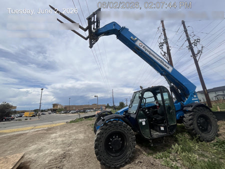 2021 GENIE GTH-844