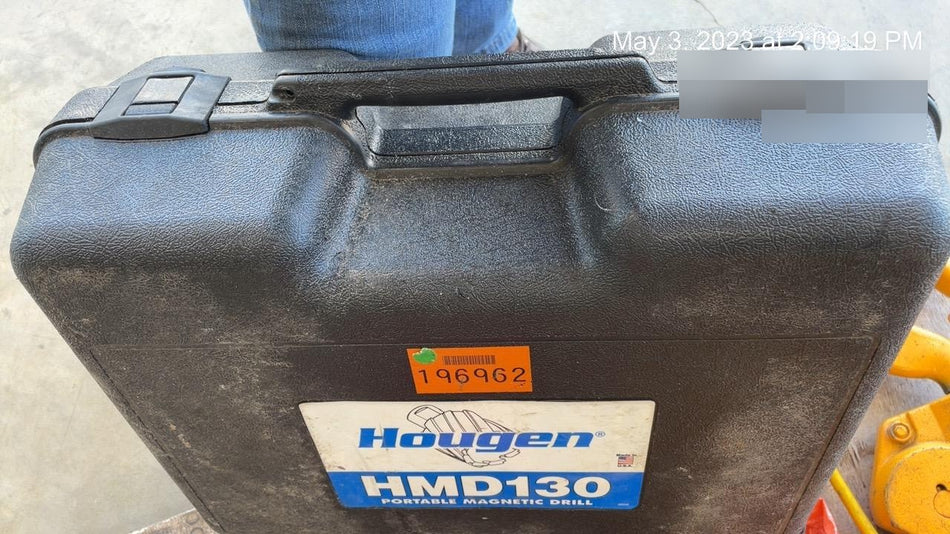 2021 HOUGEN MFG HMD130