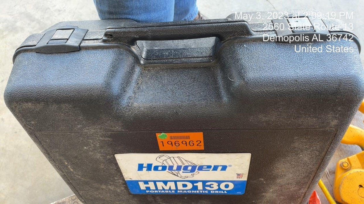 2021 HOUGEN MFG HMD130