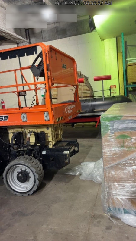 2022 JLG RT2669