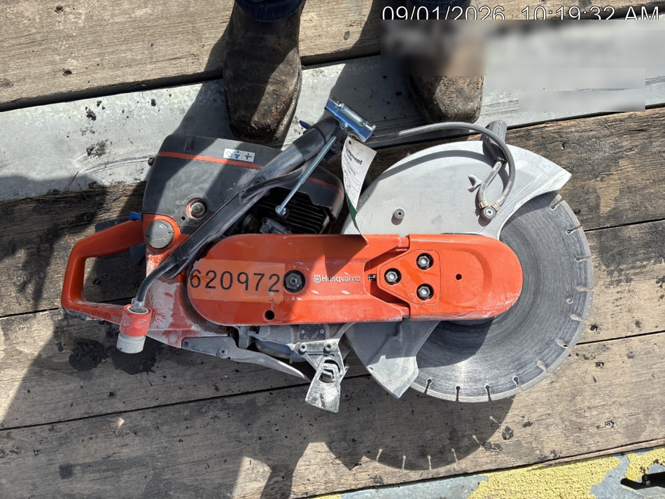 2025 HUSQVARNA K770
