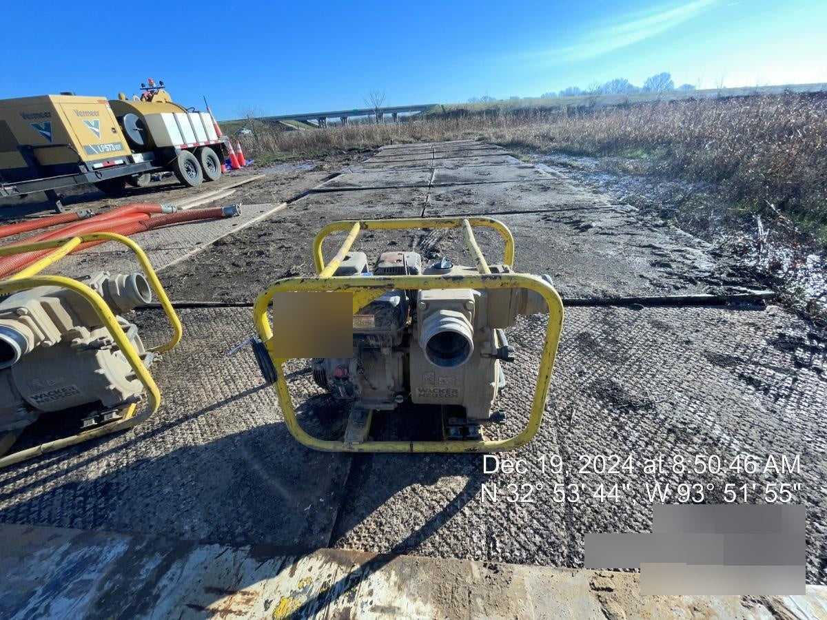 2020 WACKER NEUSON PT4A