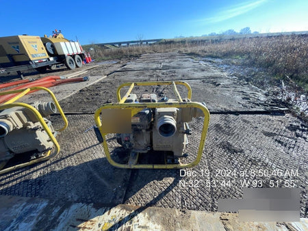 2020 WACKER NEUSON PT4A