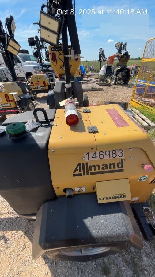2021 ALLMAND NLV3GR