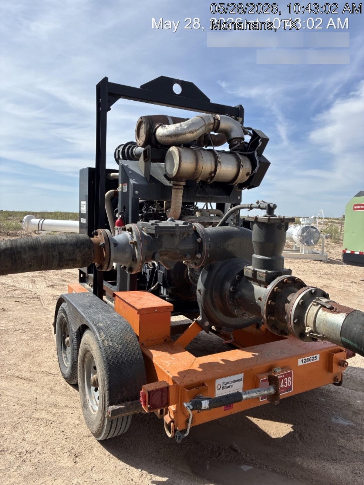 2021 CORNELL 8NHTA-SRP-EM18DB-1