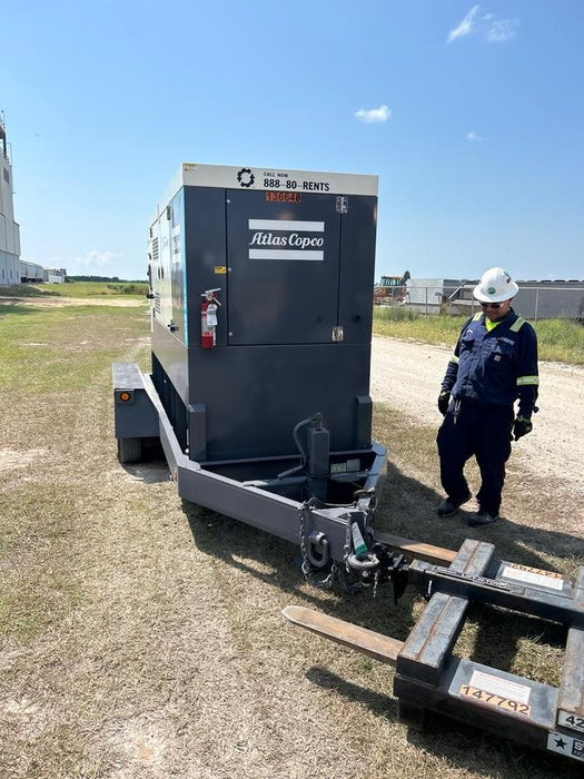 2021 ATLAS COPCO QAS200