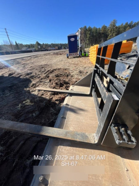 2024 ARROW MATERIAL HANDLING F5100CB