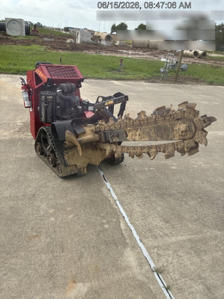 2023 TORO TRX-250