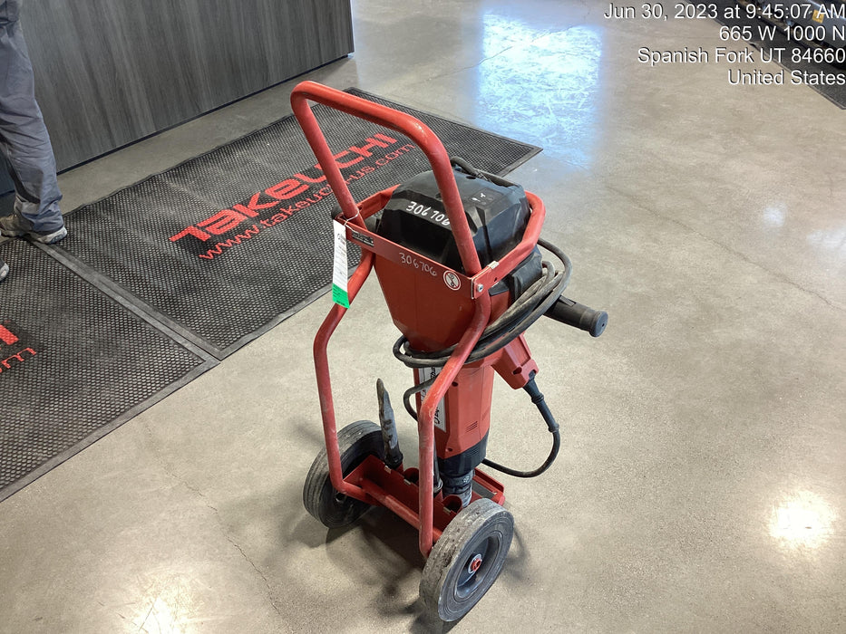 2023 HILTI TE 3000-AVR