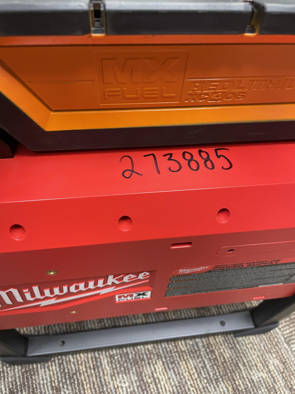 2022 MILWAUKEE MXF002-2XC