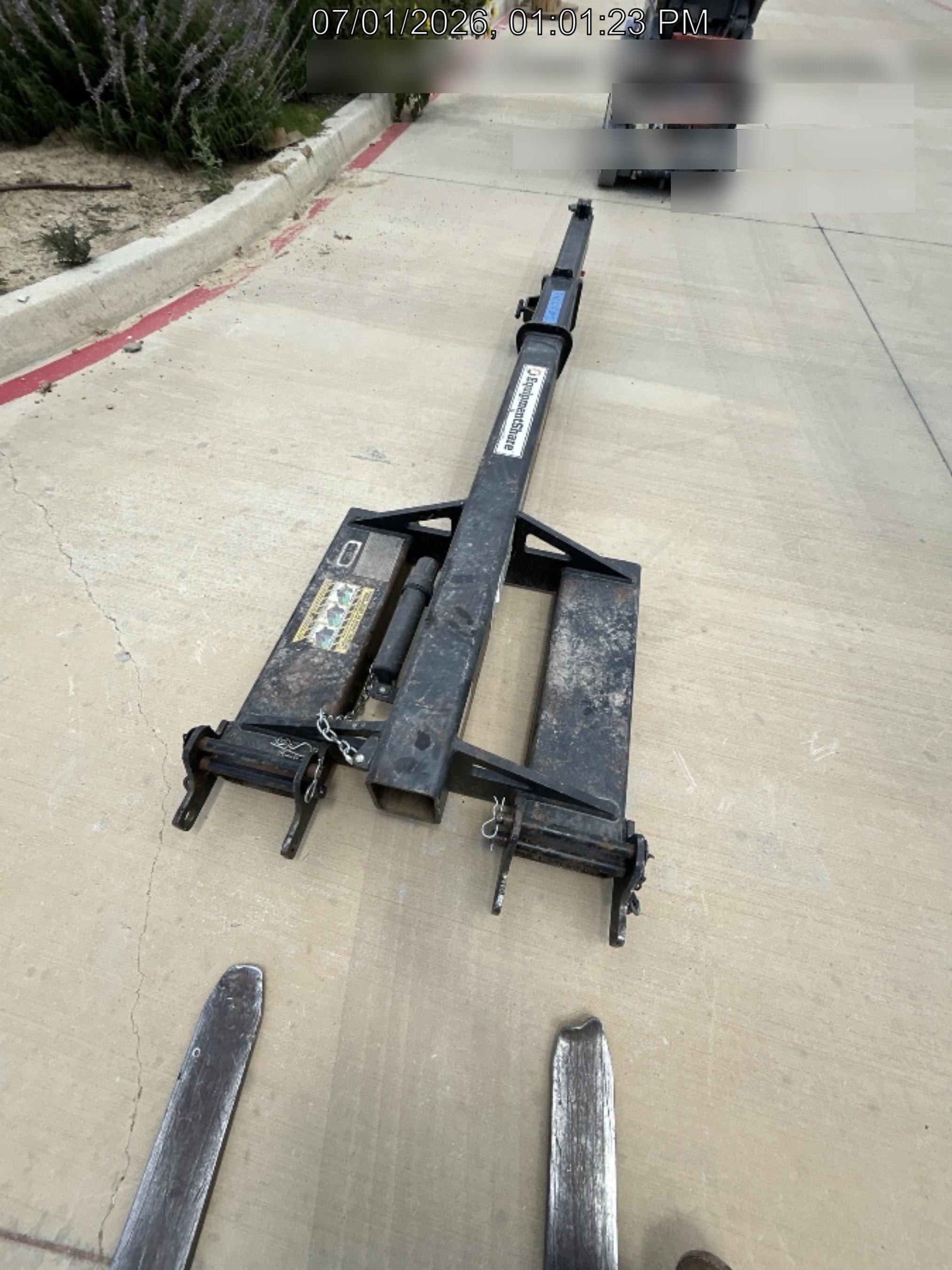 2023 STAR INDUSTRIES M1360B - Star JIB Boom
