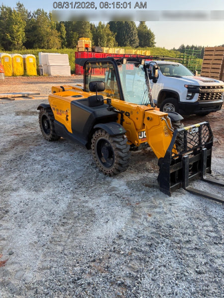 2025 JCB 505-20TC