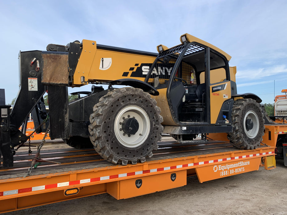 2021 SANY STH1056