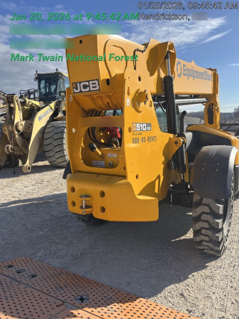 2025 JCB 510-56