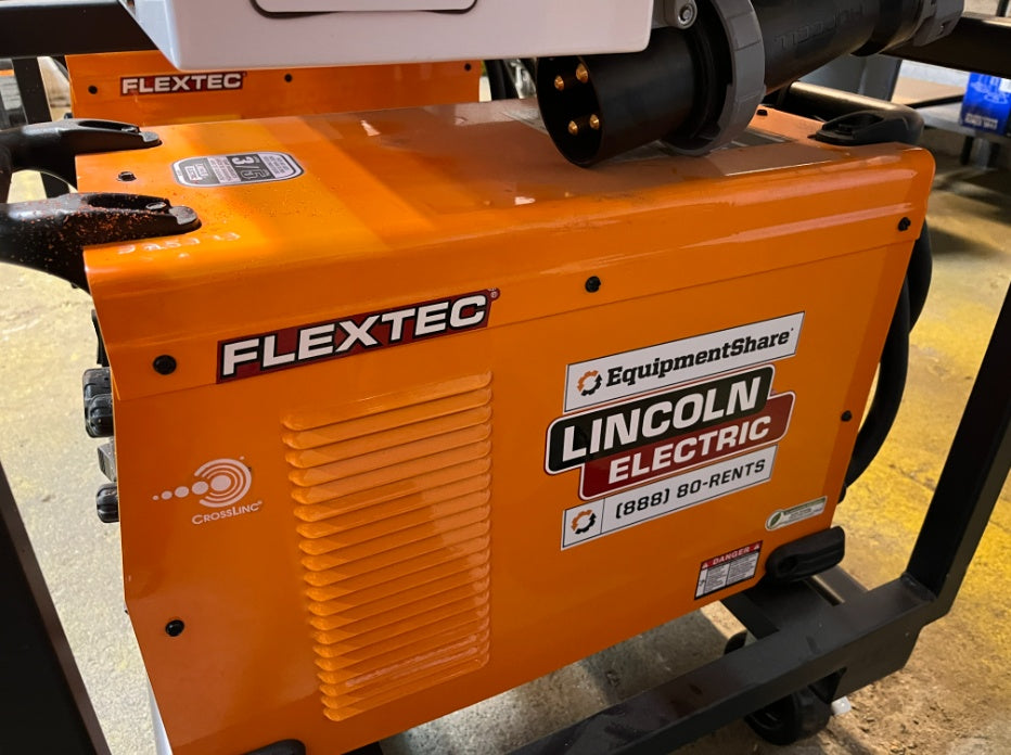 2023 LINCOLN ELECTRIC FLEXTEC 350X