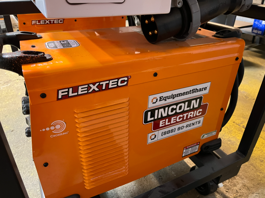 2023 LINCOLN ELECTRIC FLEXTEC 350X