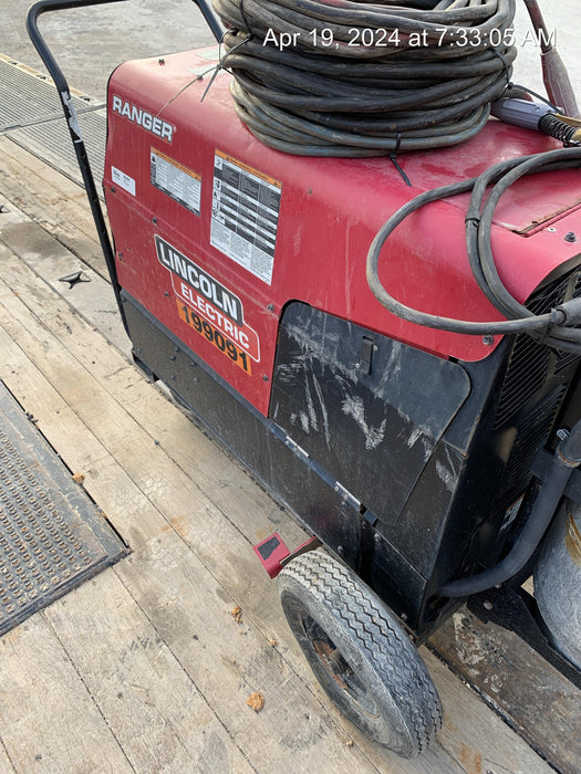 2022 LINCOLN ELECTRIC Ranger 305 LPG