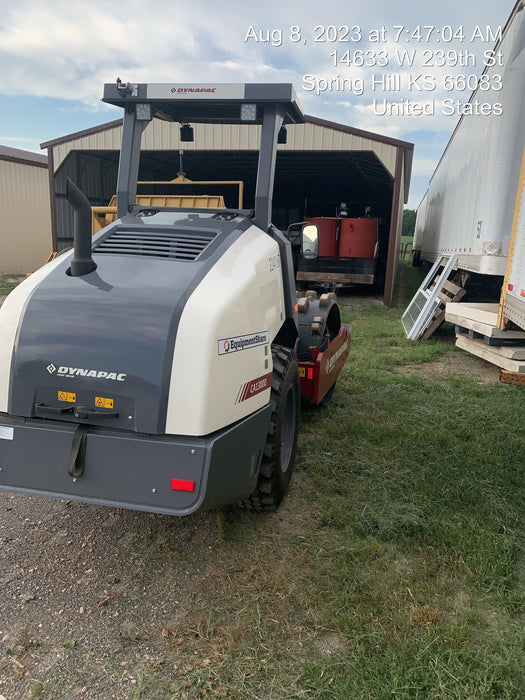 2023 DYNAPAC CA1300D