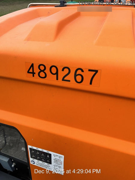 2025 Generac MLTS-4 Diesel, Mitsubishi L2E, 7.1 hp @1800 rpm, Flex Switch 120V Input, Powerzone Controller, (4) 320W LED Lights, 4kW Generator, 39.9 Gal Fuel Tank, 2" Ball, T3, ES Decals