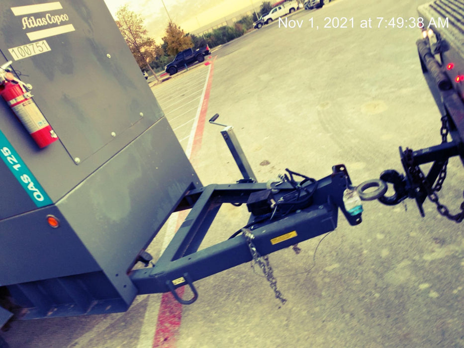 2020 ATLAS COPCO QAS 125