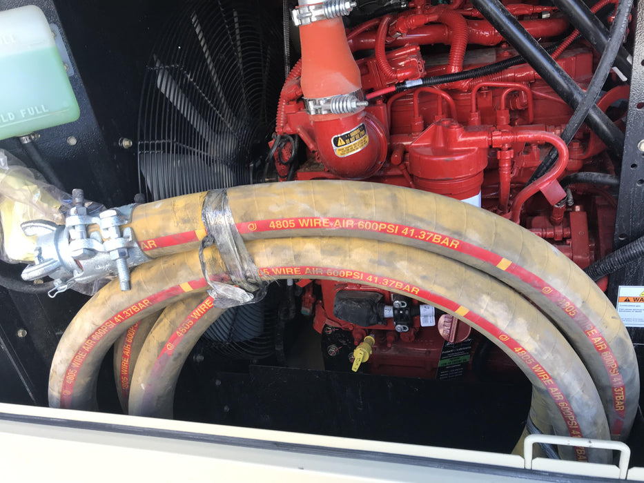 2019 DOOSAN P425/HP375WCU-T4F