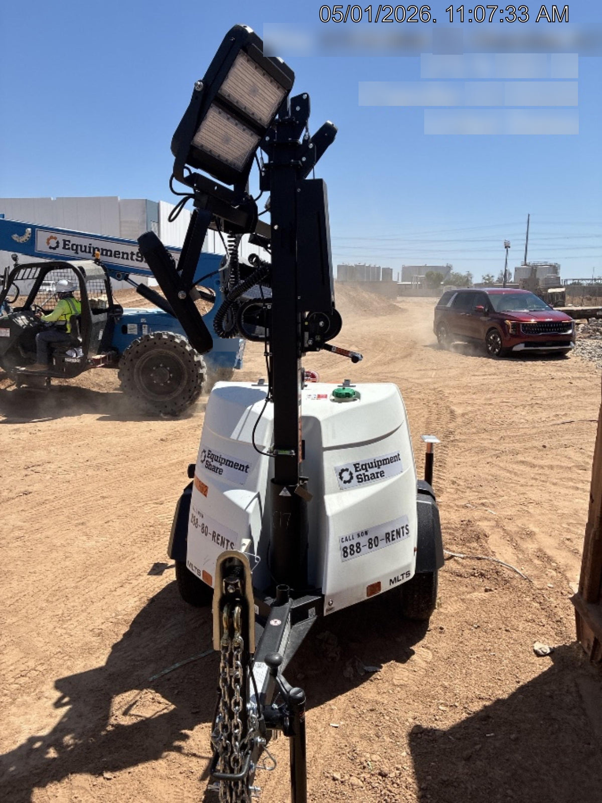 2026 GENERAC MLTS-4