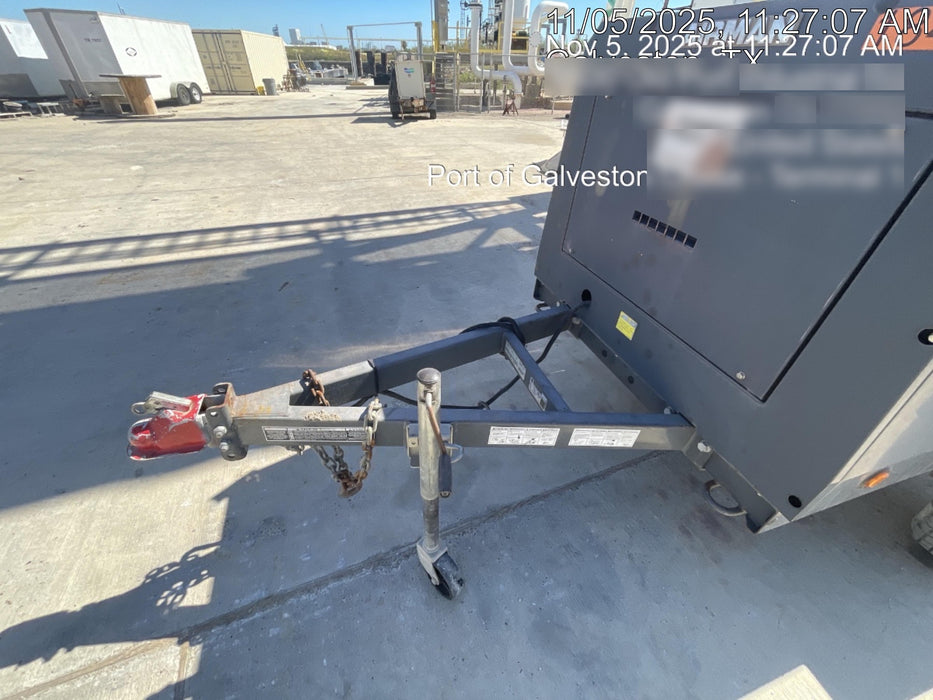 2021 AIRMAN PDS185S-6E1