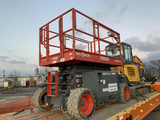 2019 SKYJACK SJ6832 RT