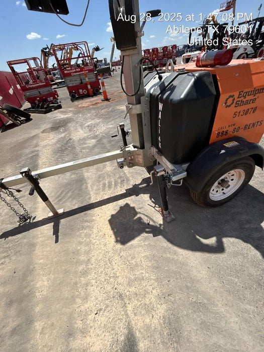 2025 WANCO WLTT-4MM4K