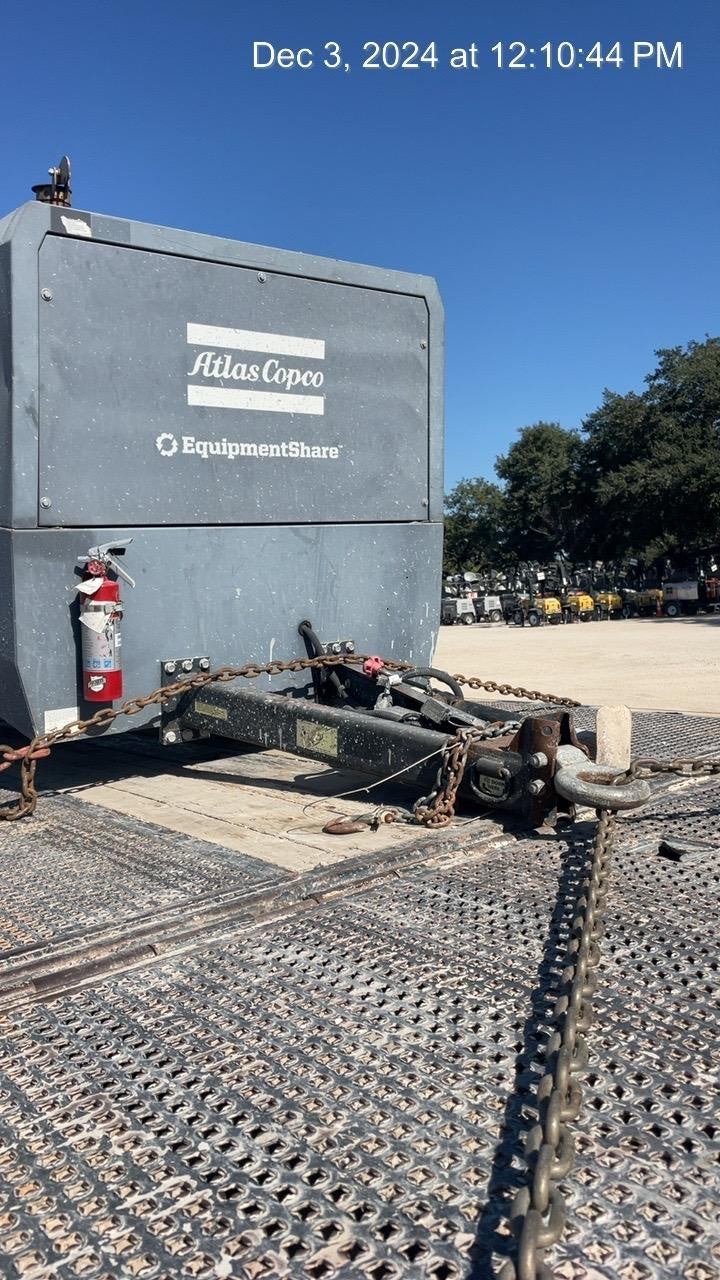 2020 ATLAS COPCO XATS 400 PFF