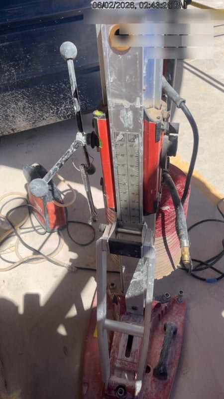 2024 HILTI DD 250